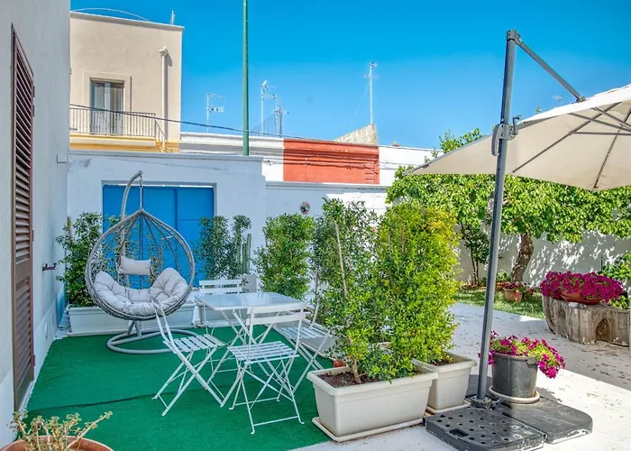Ideal 4* Porto Cesareo