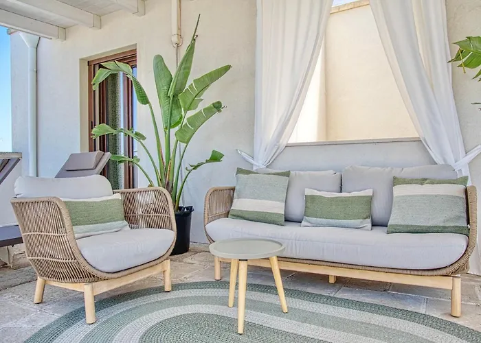 Ideal 4* Porto Cesareo