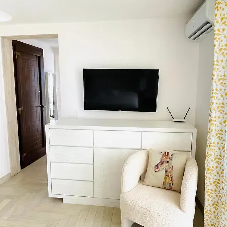 Pensjonat Ideal Porto Cesareo